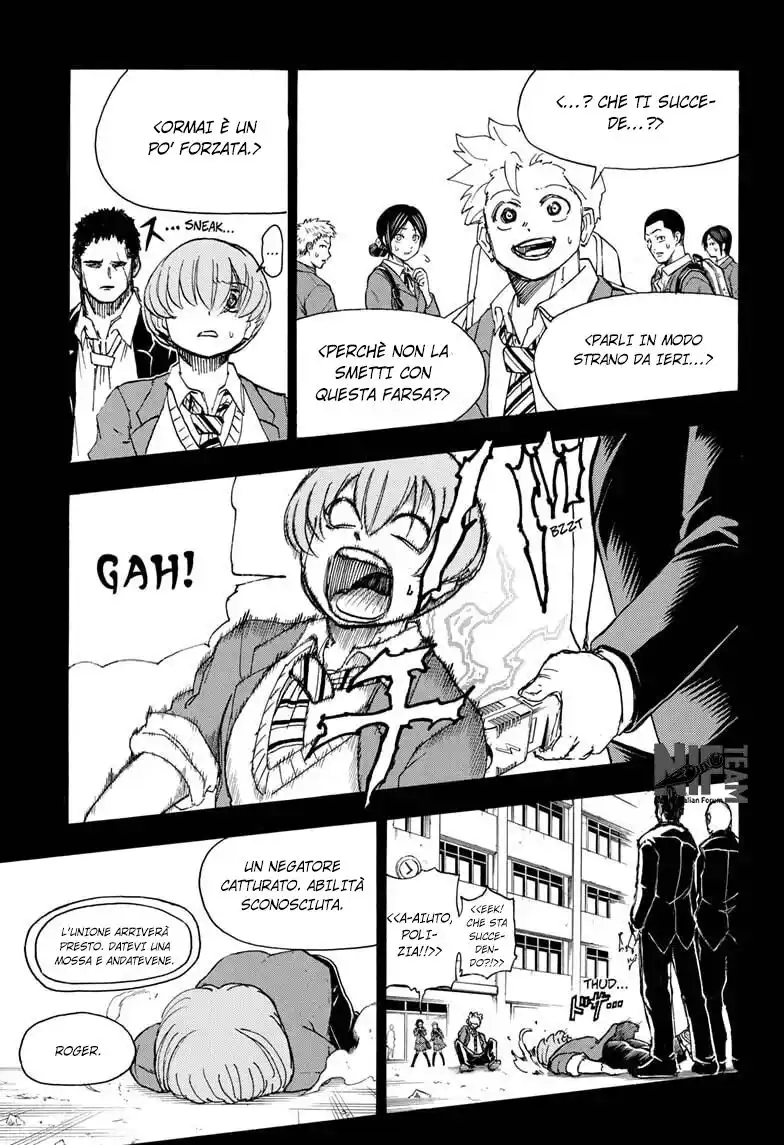 Undead Unluck Capitolo 23 page 8