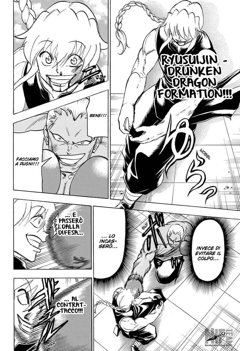 Undead Unluck Capitolo 164 page 3