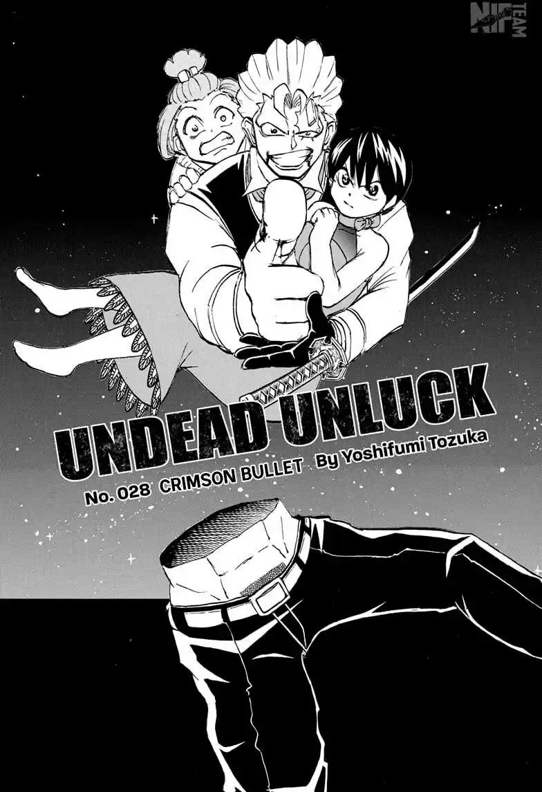 Undead Unluck Capitolo 28 page 2