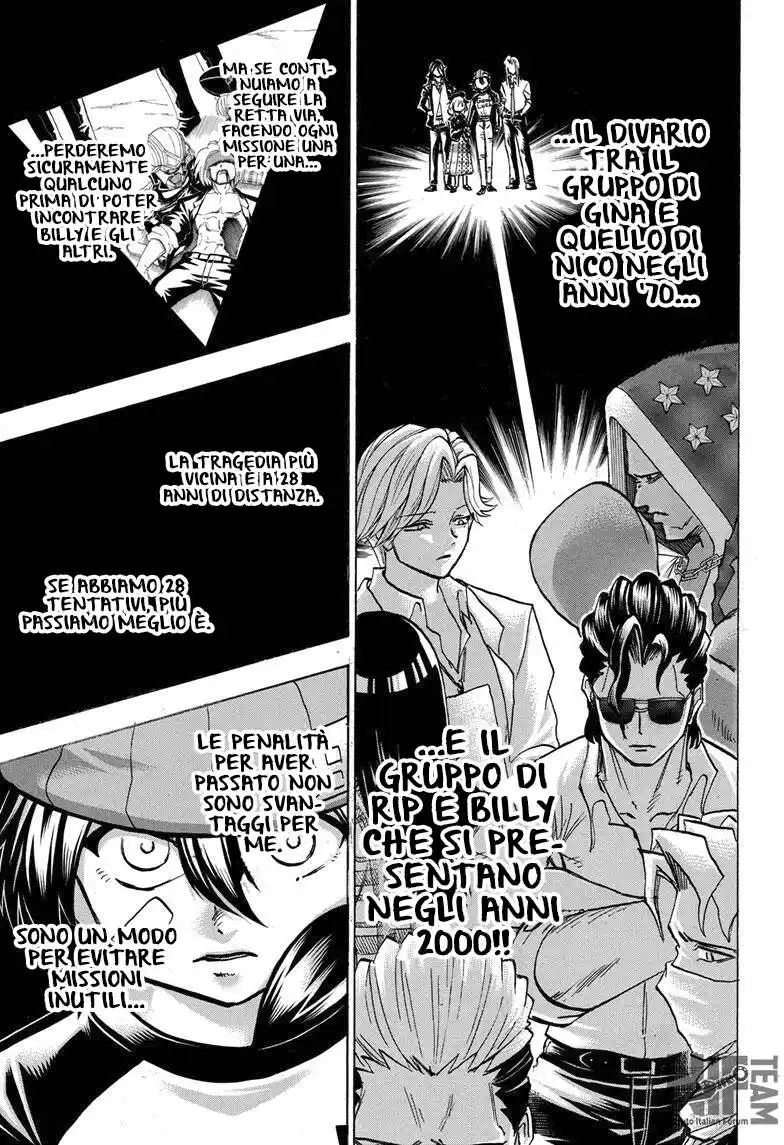 Undead Unluck Capitolo 138 page 12