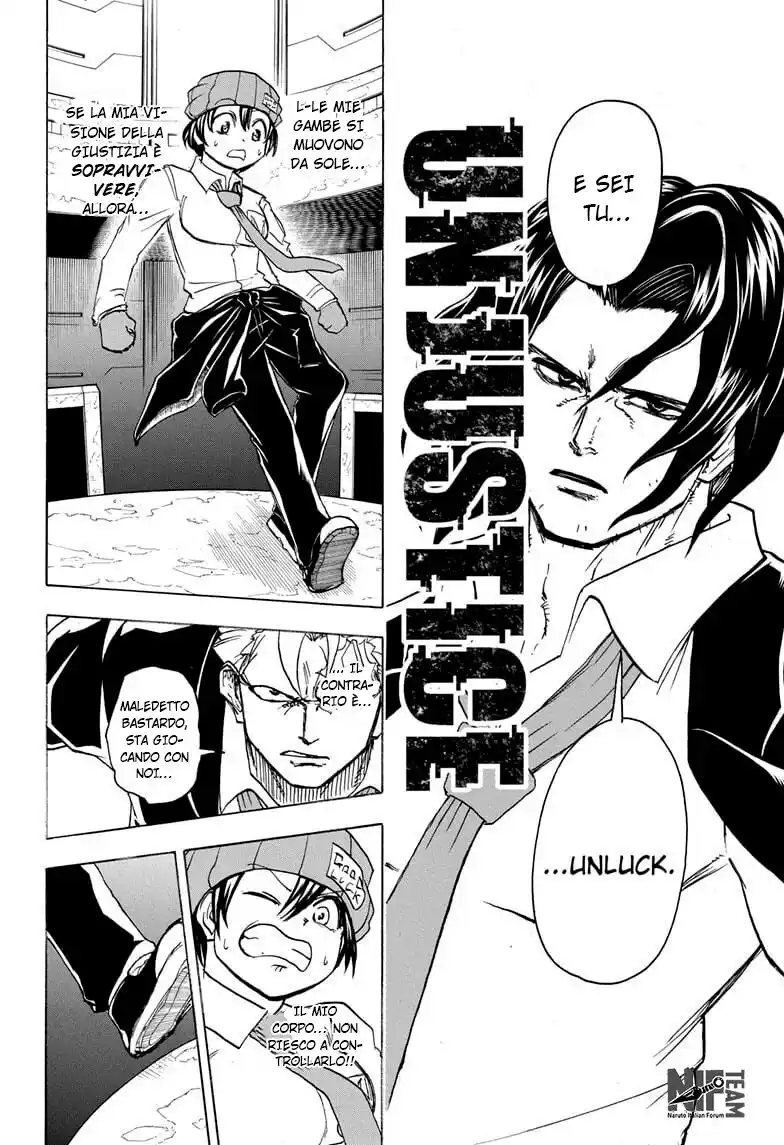 Undead Unluck Capitolo 34 page 10