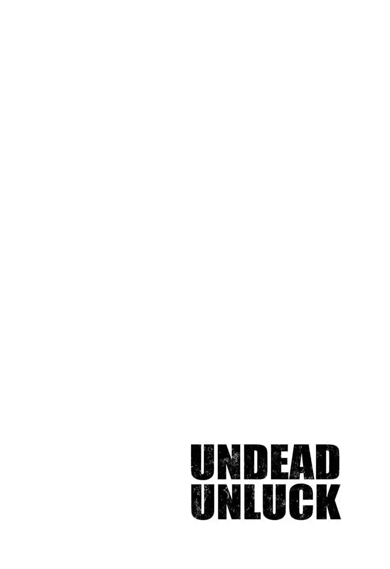 Undead Unluck Capitolo 34 page 4