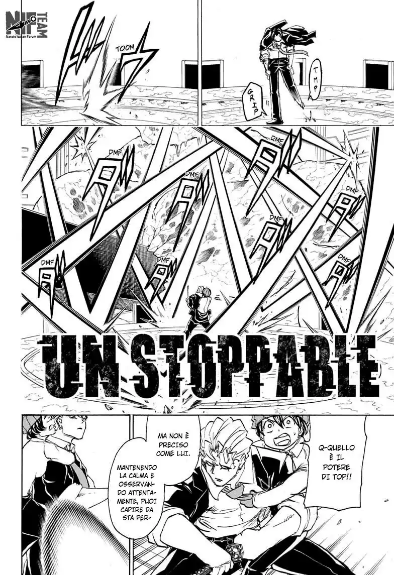 Undead Unluck Capitolo 34 page 8