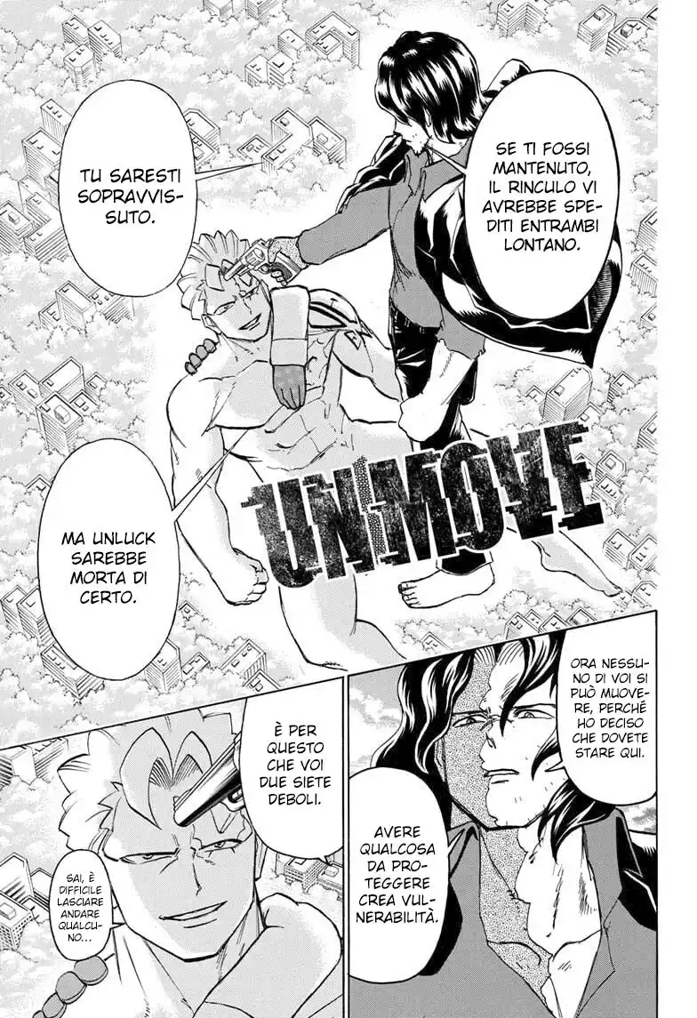 Undead Unluck Capitolo 80 page 16