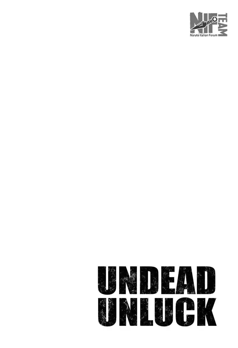 Undead Unluck Capitolo 200 page 3