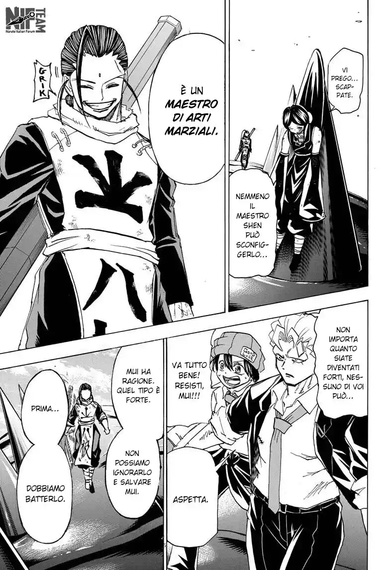 Undead Unluck Capitolo 61 page 4