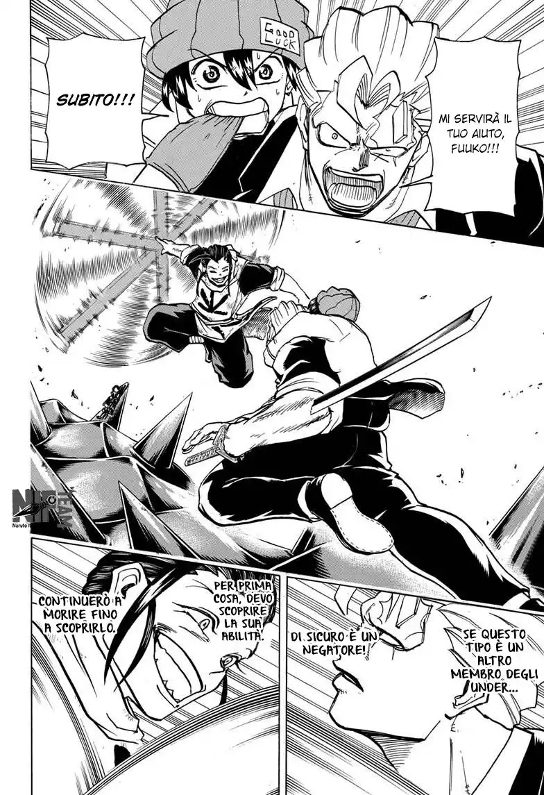 Undead Unluck Capitolo 61 page 5