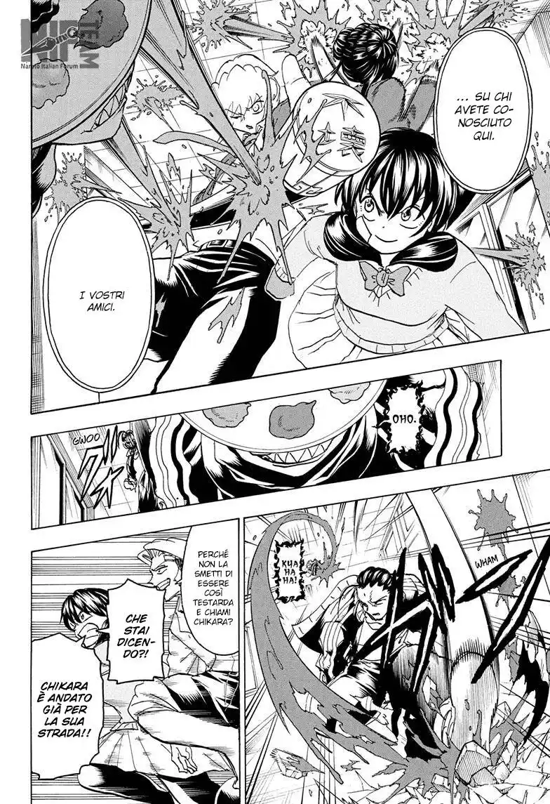 Undead Unluck Capitolo 172 page 4