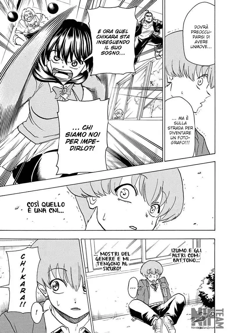 Undead Unluck Capitolo 172 page 5