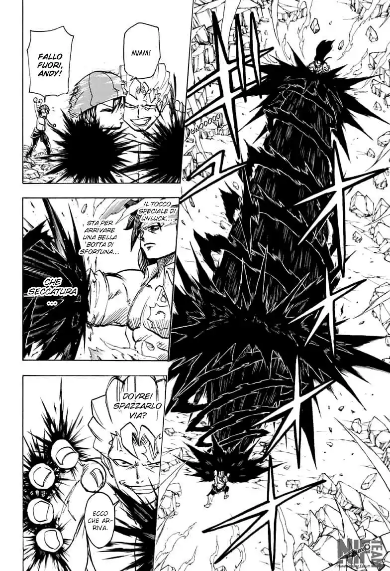 Undead Unluck Capitolo 45 page 3