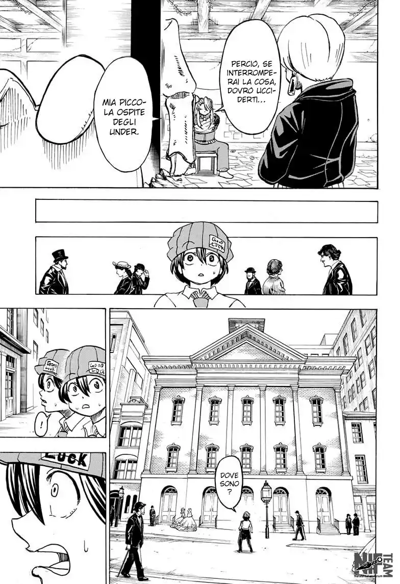 Undead Unluck Capitolo 43 page 4