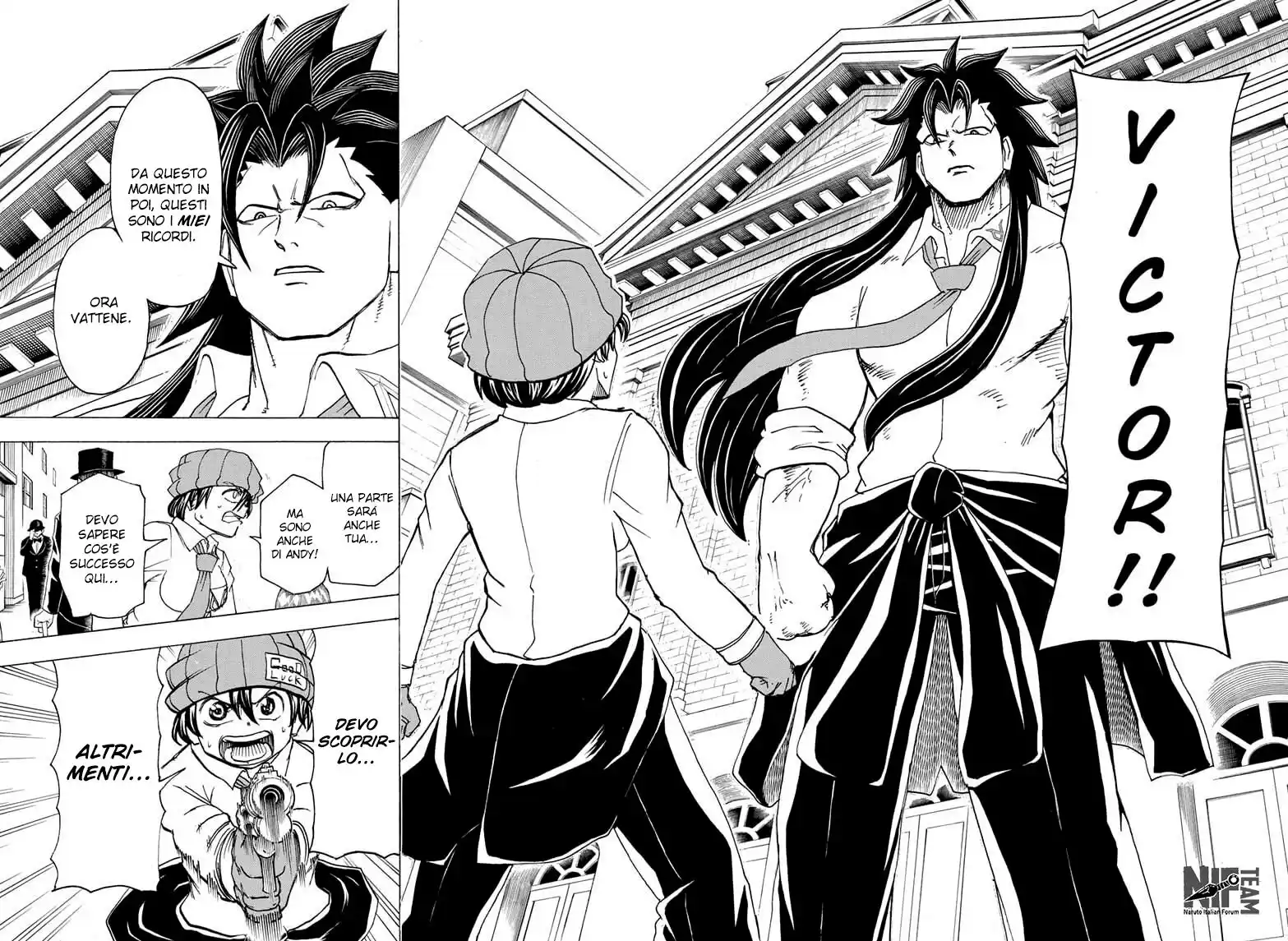 Undead Unluck Capitolo 43 page 5