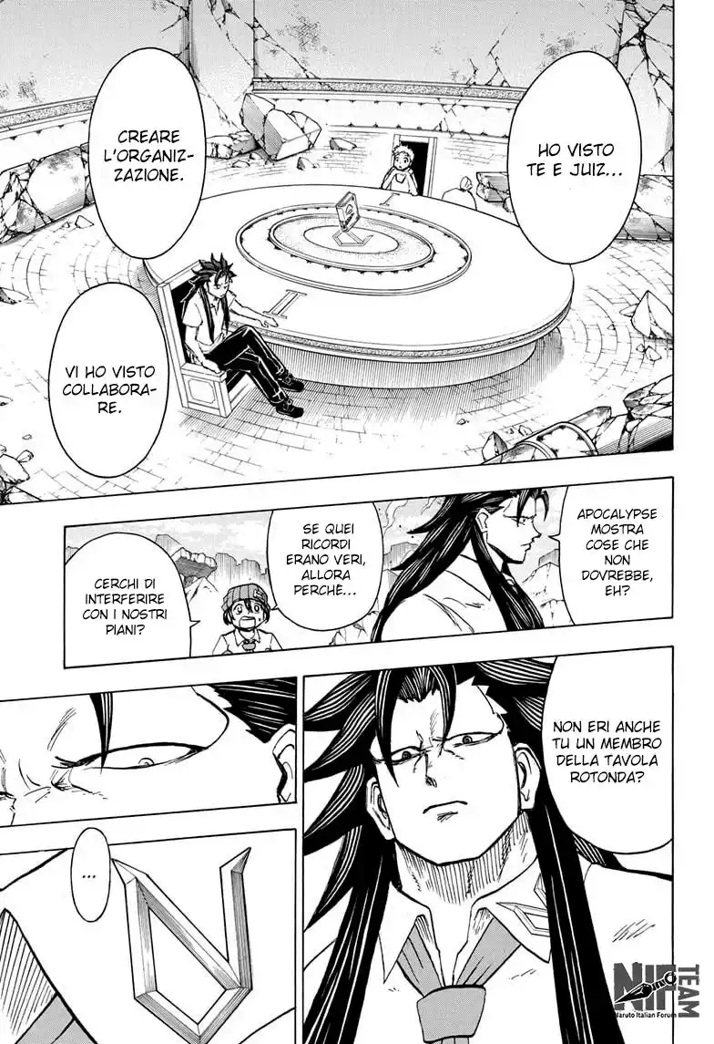 Undead Unluck Capitolo 46 page 8