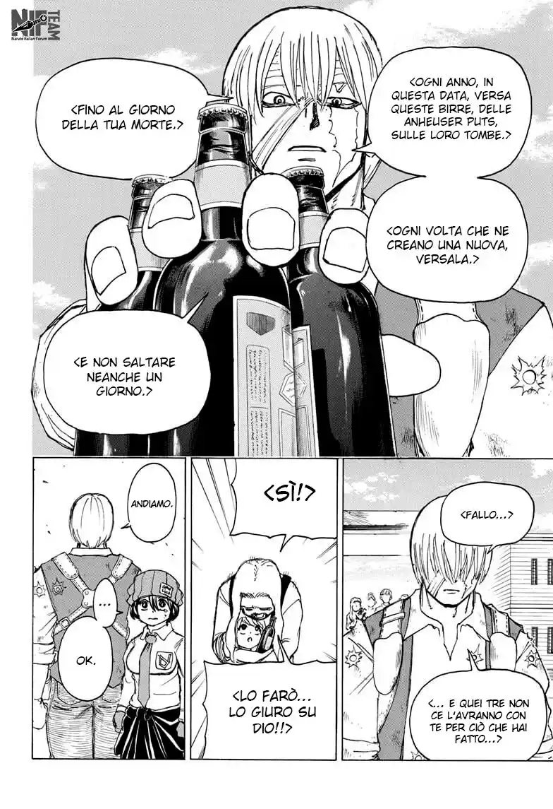 Undead Unluck Capitolo 42 page 5