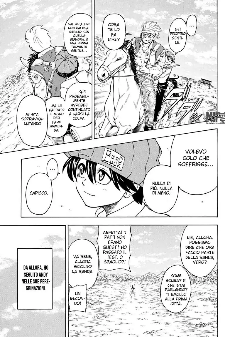 Undead Unluck Capitolo 42 page 6