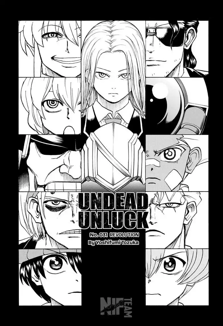 Undead Unluck Capitolo 31 page 2