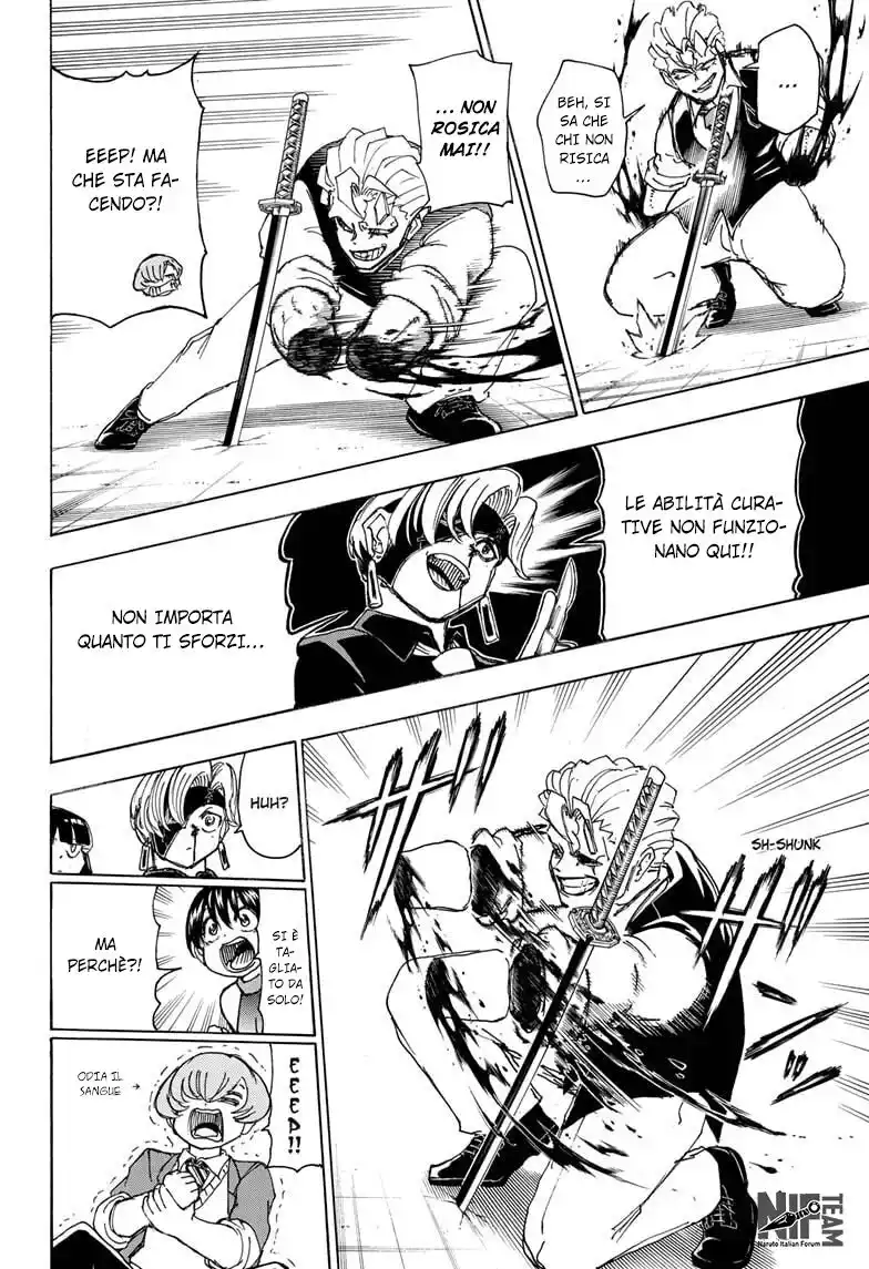 Undead Unluck Capitolo 24 page 6