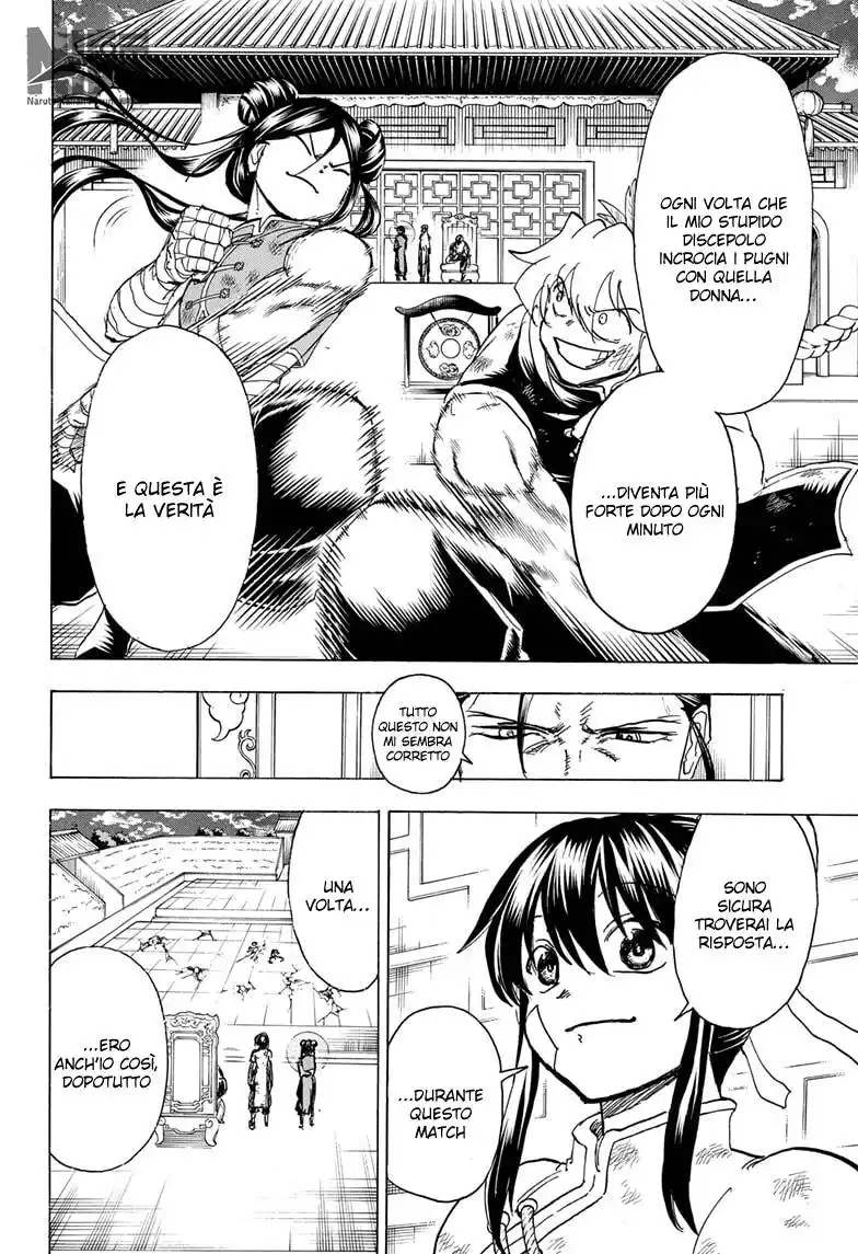 Undead Unluck Capitolo 166 page 6