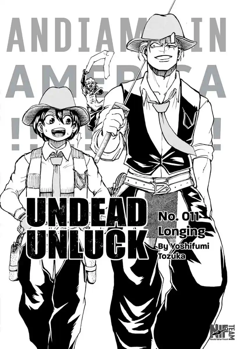 Undead Unluck Capitolo 11 page 2