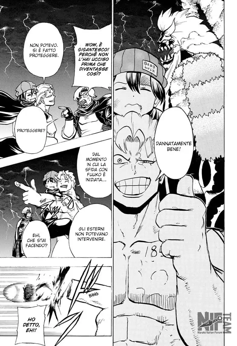 Undead Unluck Capitolo 90 page 6