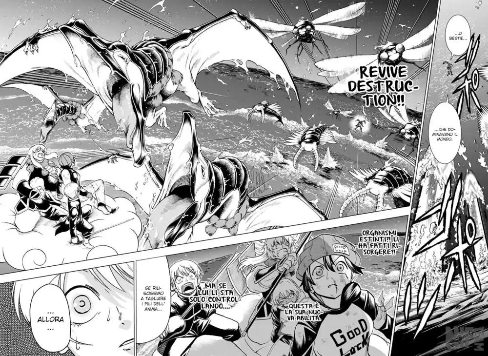 Undead Unluck Capitolo 197 page 6