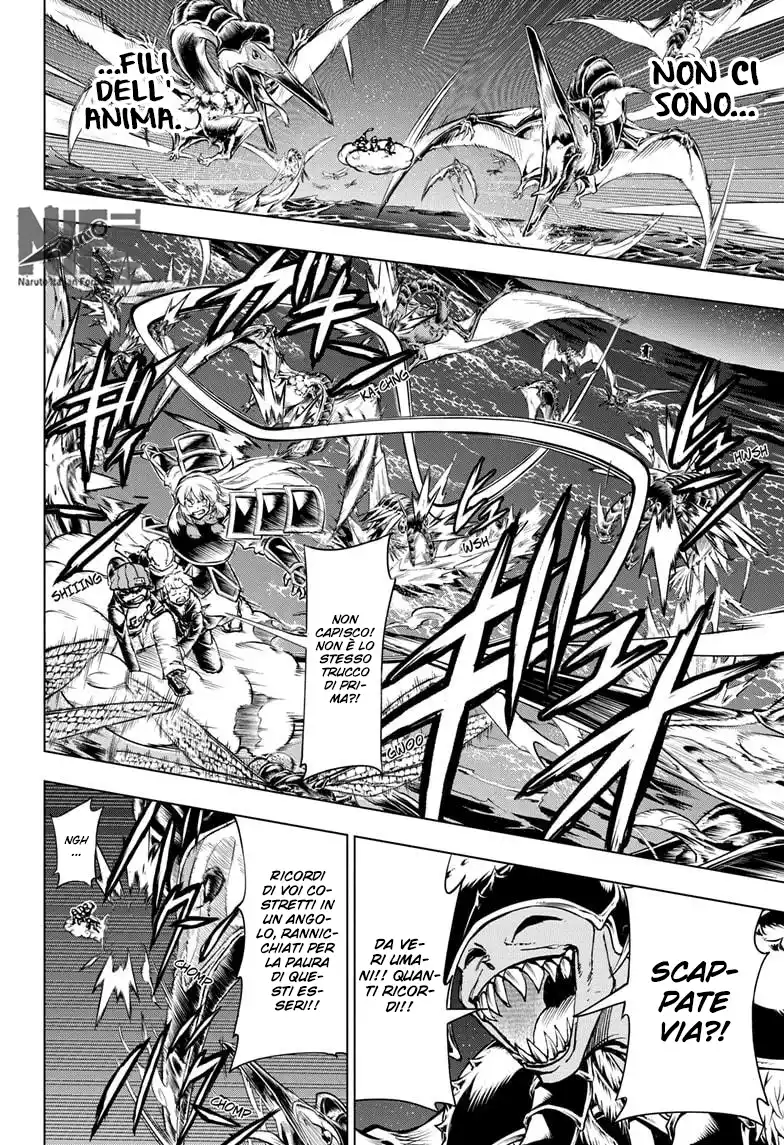 Undead Unluck Capitolo 197 page 7
