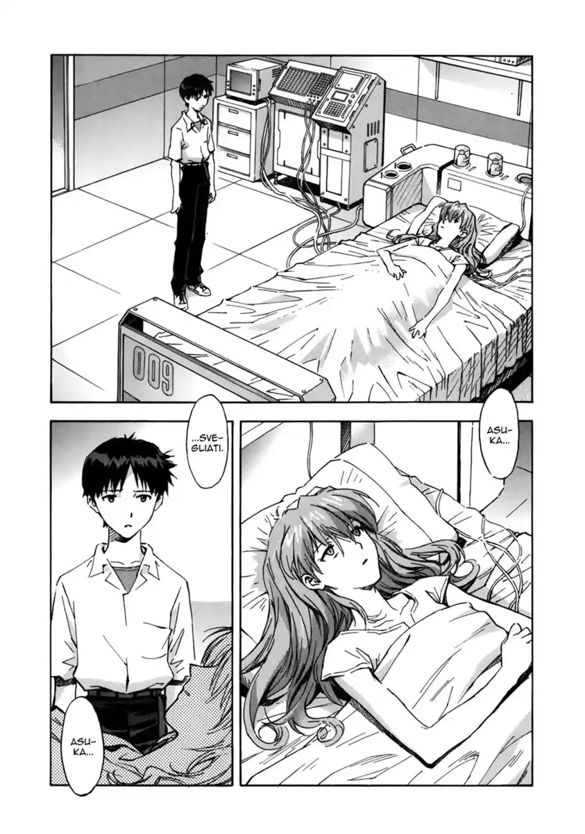 Neon Genesis Evangelion Capitolo 75 page 15