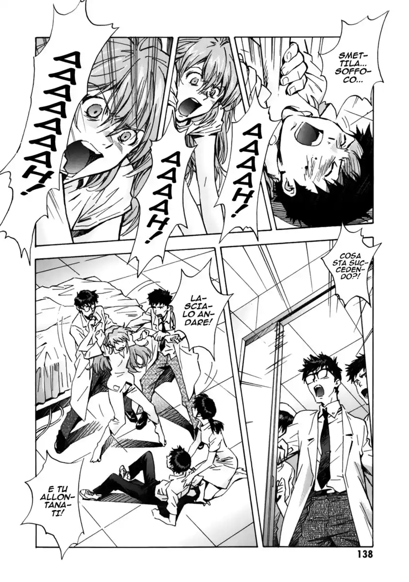 Neon Genesis Evangelion Capitolo 75 page 20