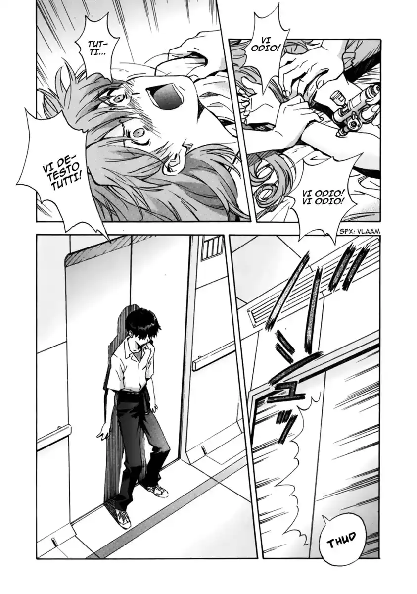 Neon Genesis Evangelion Capitolo 75 page 22