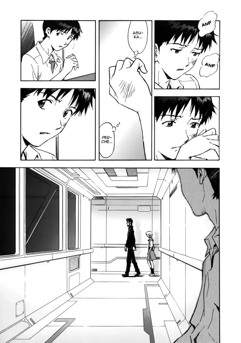 Neon Genesis Evangelion Capitolo 75 page 23