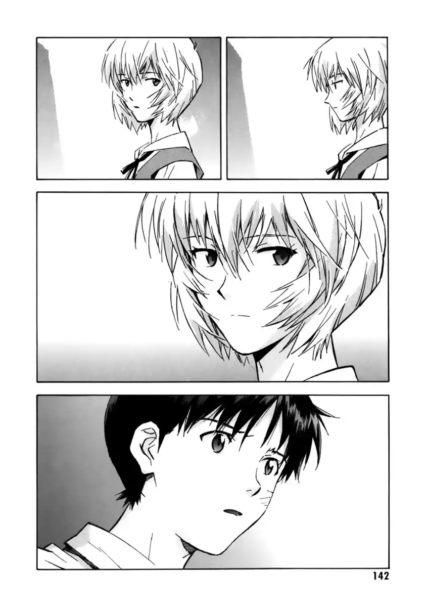 Neon Genesis Evangelion Capitolo 75 page 24