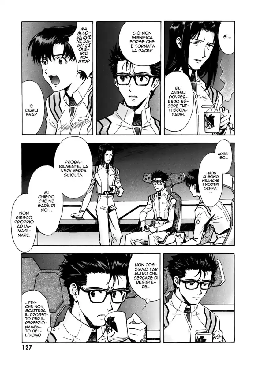 Neon Genesis Evangelion Capitolo 75 page 9