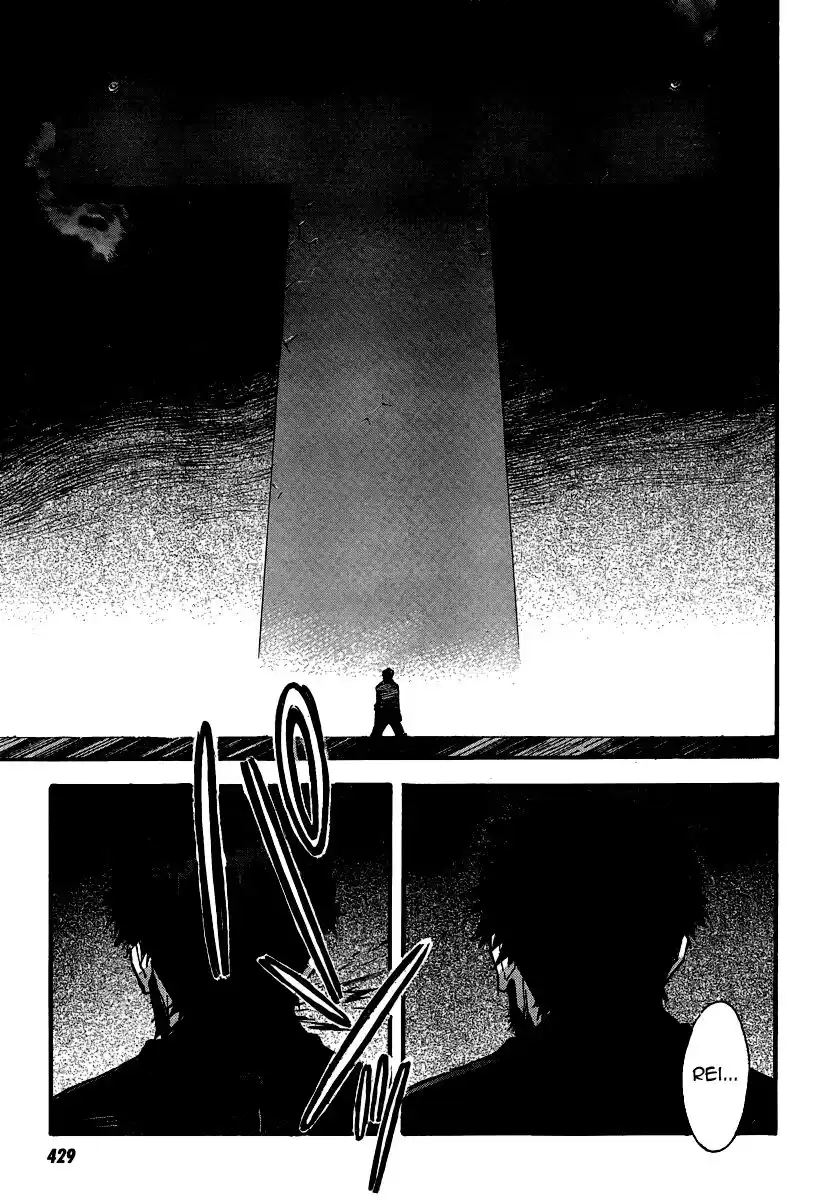 Neon Genesis Evangelion Capitolo 88 page 19