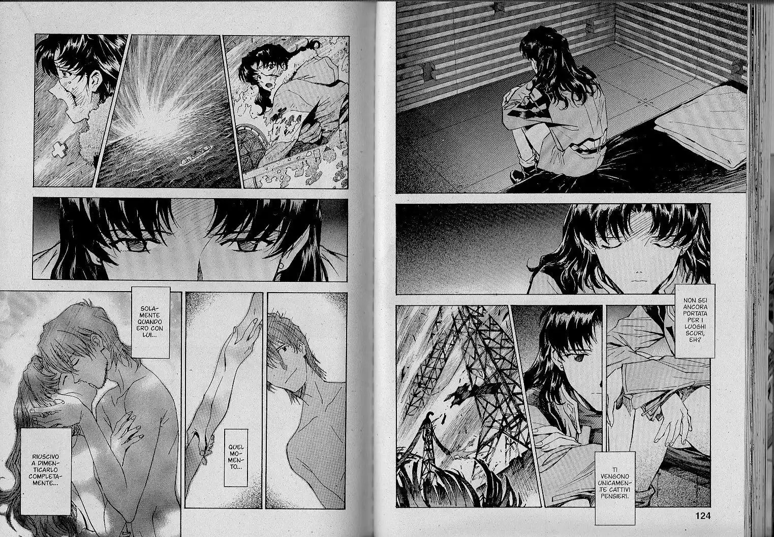 Neon Genesis Evangelion Capitolo 54 page 3