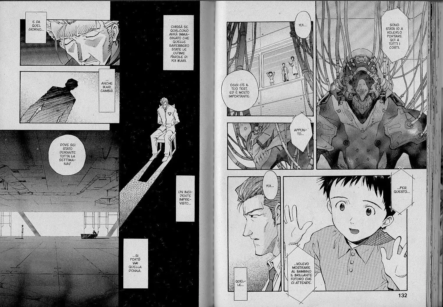 Neon Genesis Evangelion Capitolo 54 page 7