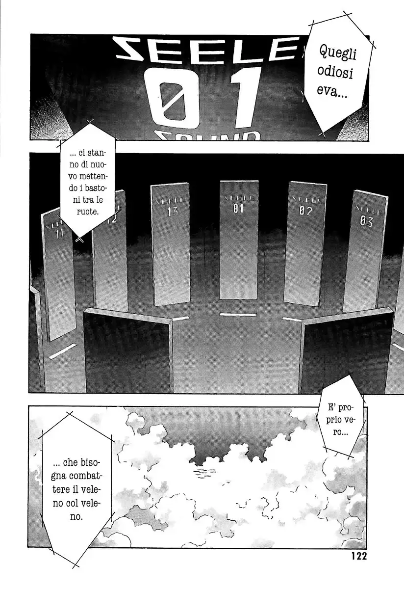 Neon Genesis Evangelion Capitolo 81 page 12