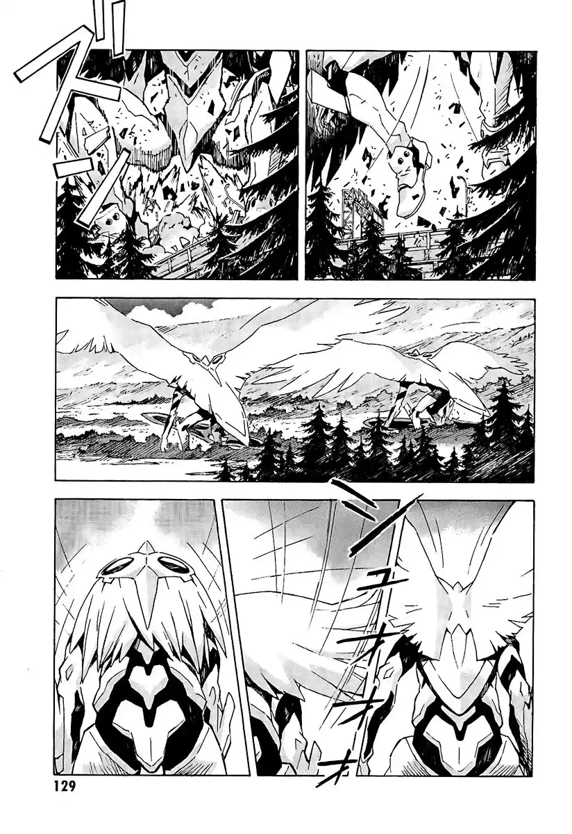 Neon Genesis Evangelion Capitolo 81 page 18