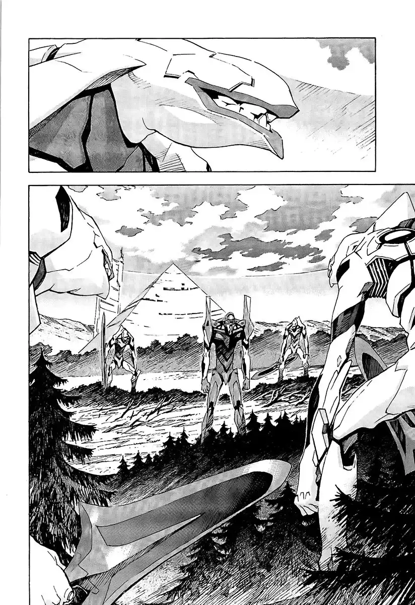 Neon Genesis Evangelion Capitolo 81 page 19