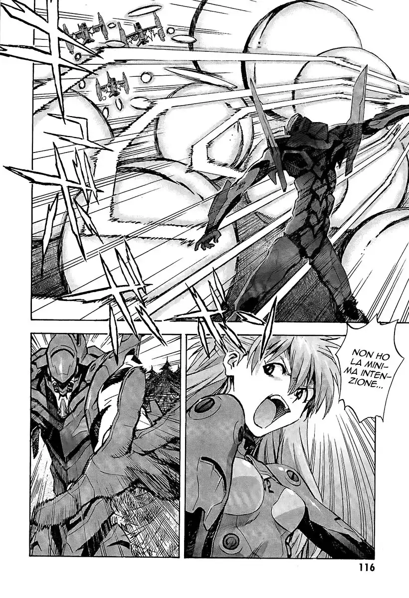 Neon Genesis Evangelion Capitolo 81 page 6