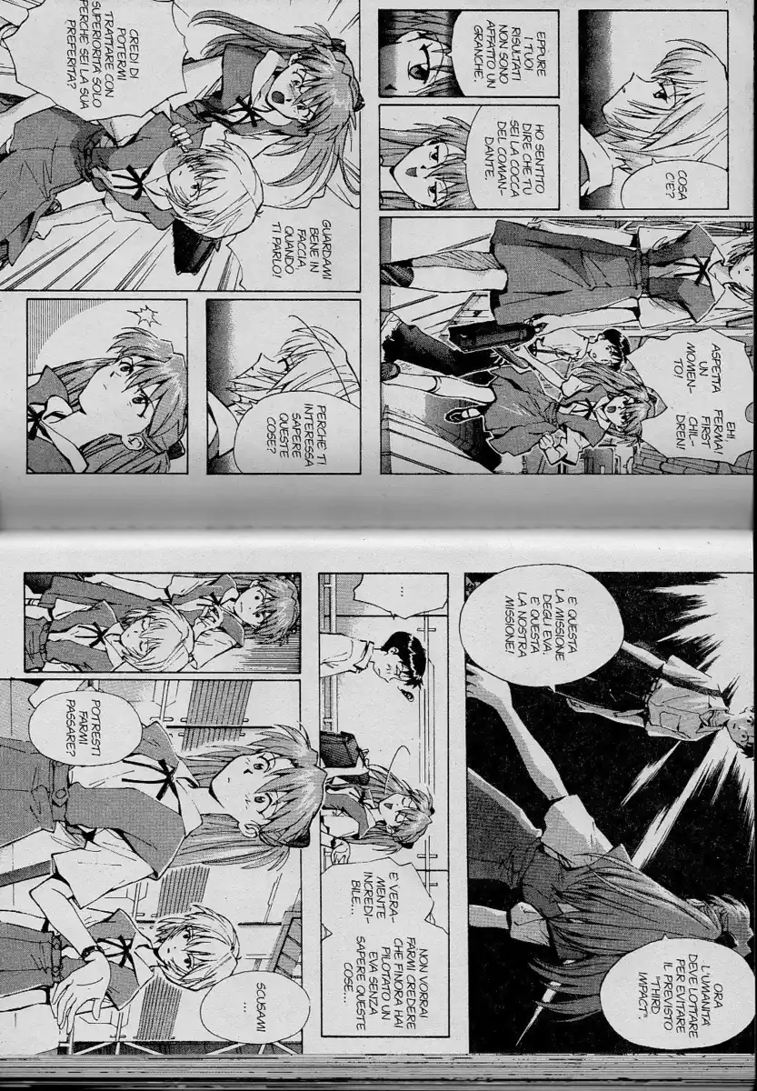 Neon Genesis Evangelion Capitolo 21 page 12