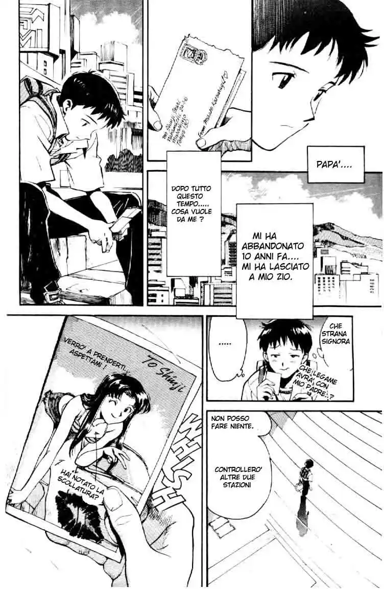 Neon Genesis Evangelion Capitolo 01 page 11