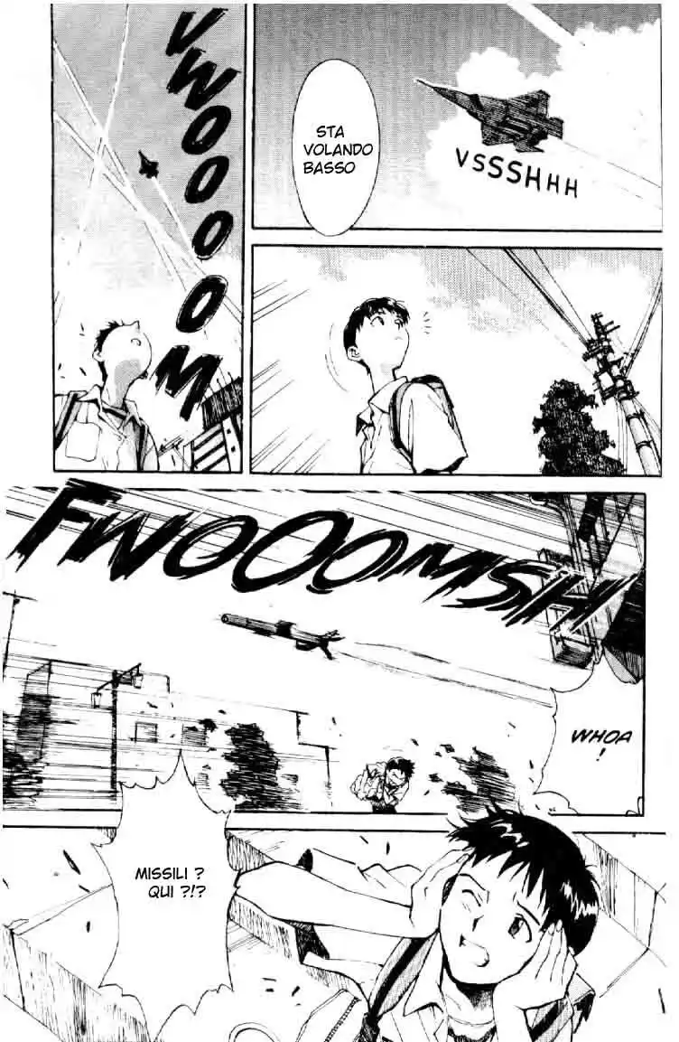 Neon Genesis Evangelion Capitolo 01 page 12