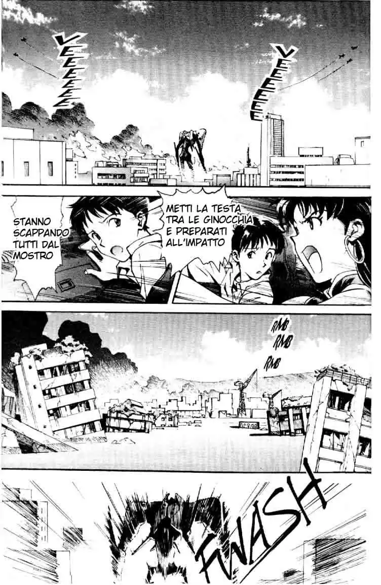 Neon Genesis Evangelion Capitolo 01 page 27