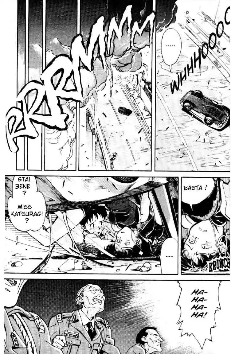 Neon Genesis Evangelion Capitolo 01 page 30