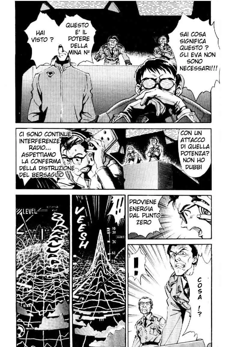 Neon Genesis Evangelion Capitolo 01 page 31