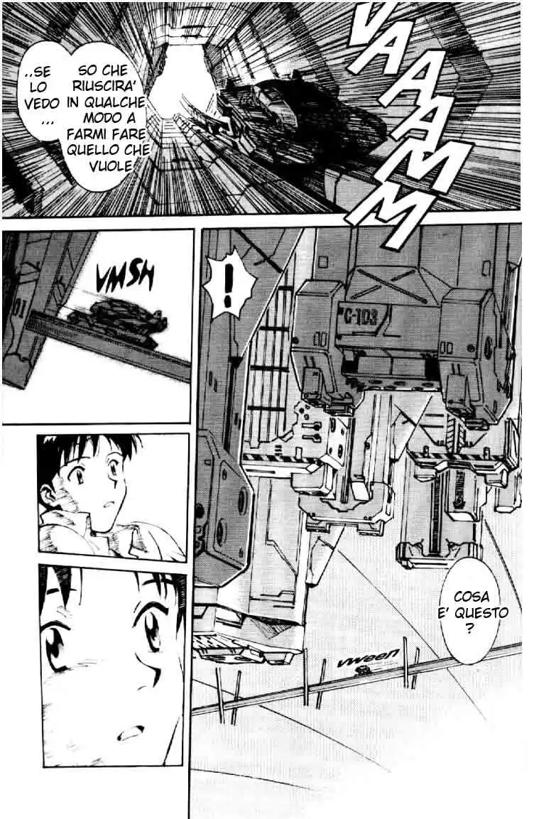 Neon Genesis Evangelion Capitolo 01 page 36