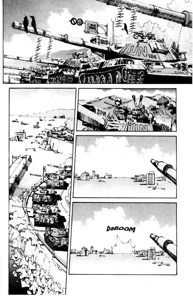 Neon Genesis Evangelion Capitolo 01 page 7