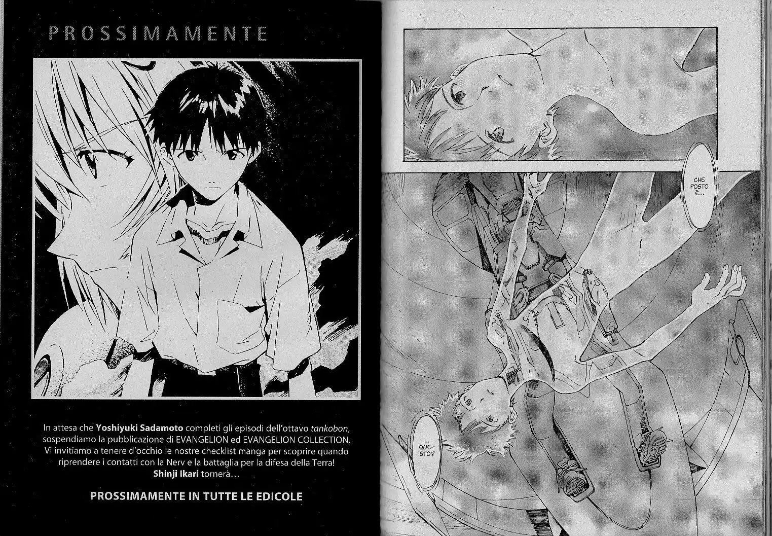 Neon Genesis Evangelion Capitolo 48 page 13