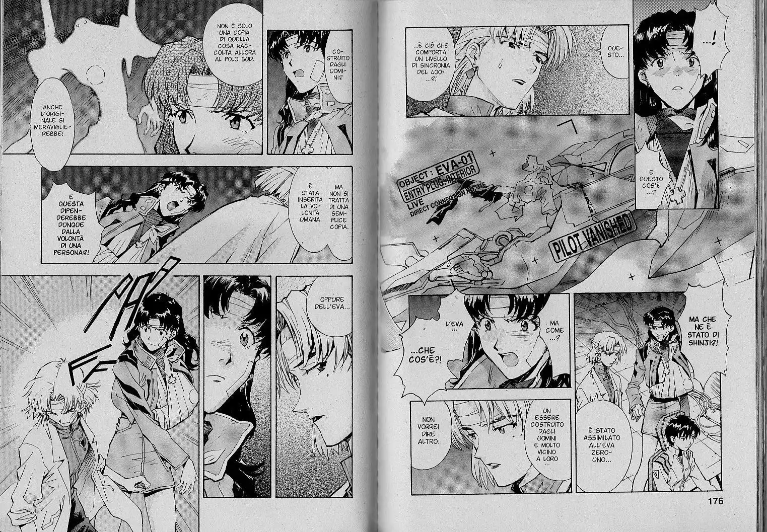 Neon Genesis Evangelion Capitolo 48 page 8