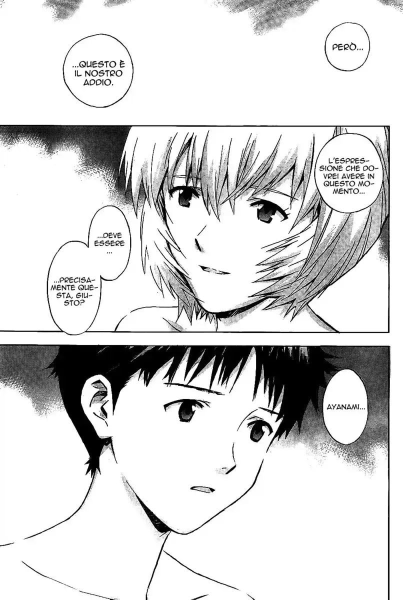 Neon Genesis Evangelion Capitolo 94 page 20